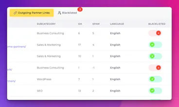 ViSPR SEO Partner Network gallery image