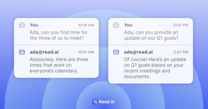 Digital Twin by Read AI gallery image