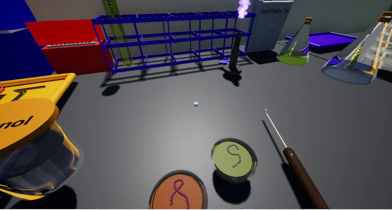 MicroVlabs screenshot 4