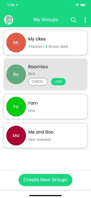 dinggo gallery image