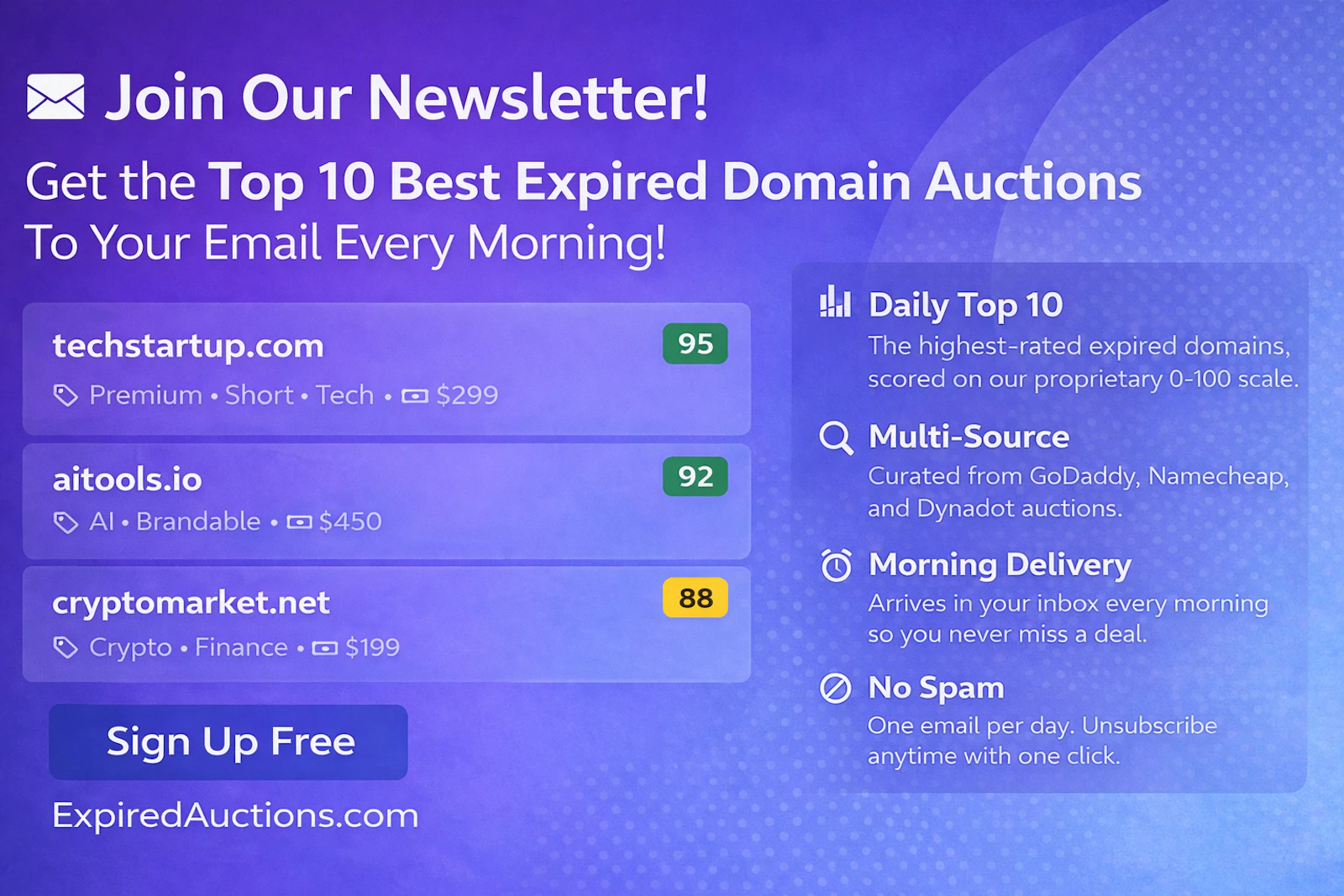 Expired Auctions screenshot 3