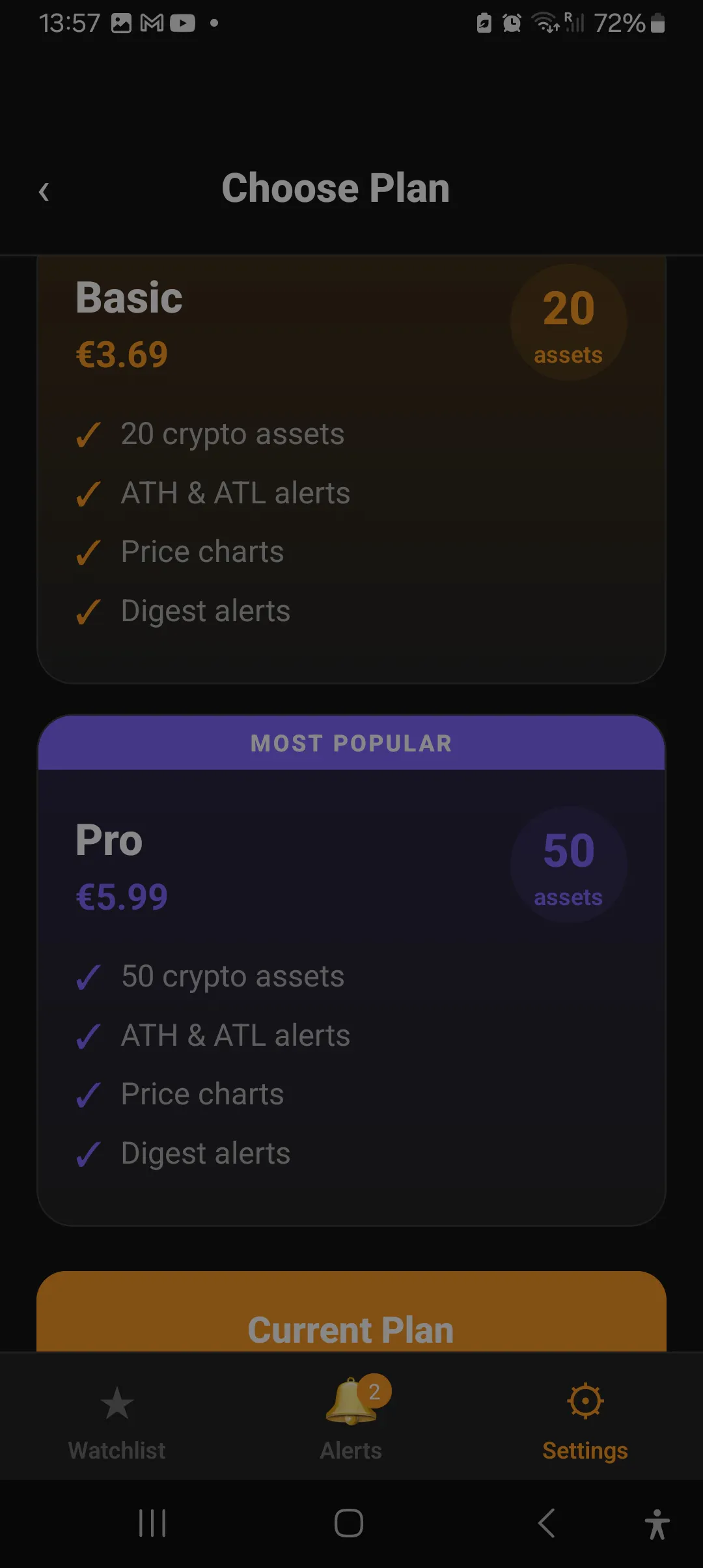 ATH-Alert app gallery image