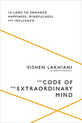 The Code of the Extraordinary Mind media 1