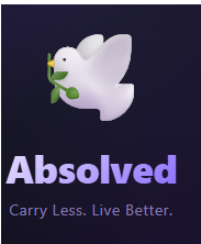 Absolved — Carry Less. Live Better. gallery image