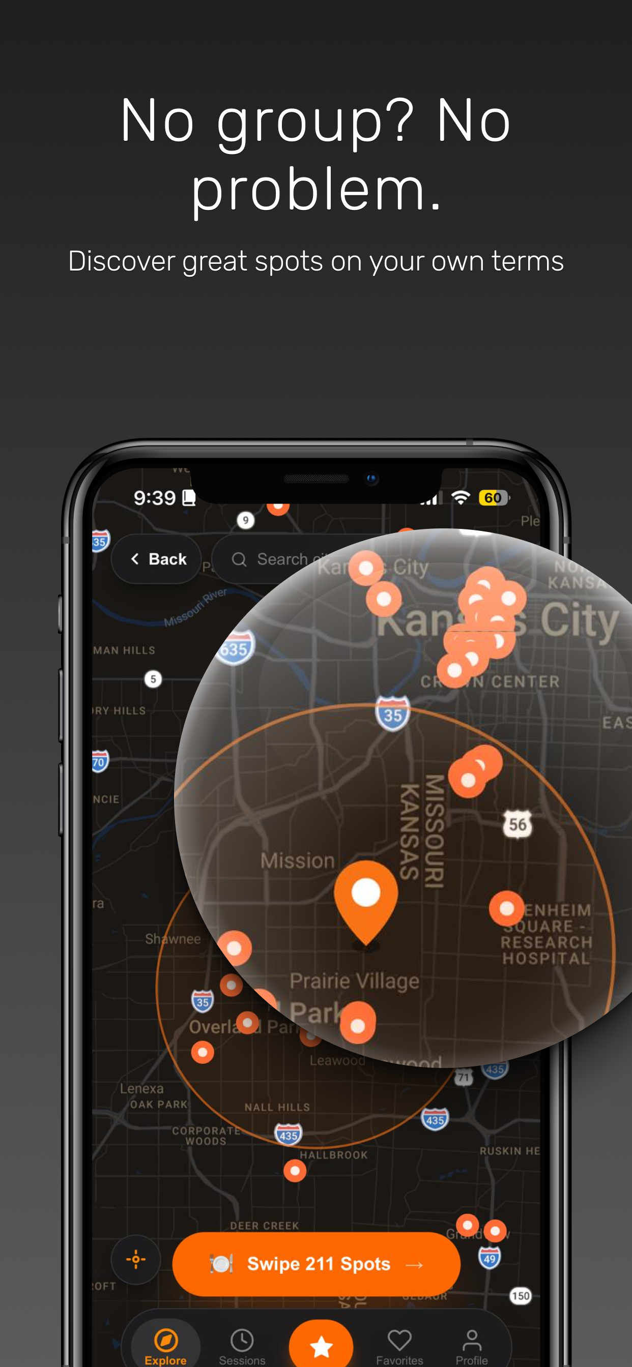 DinnerWhere gallery image