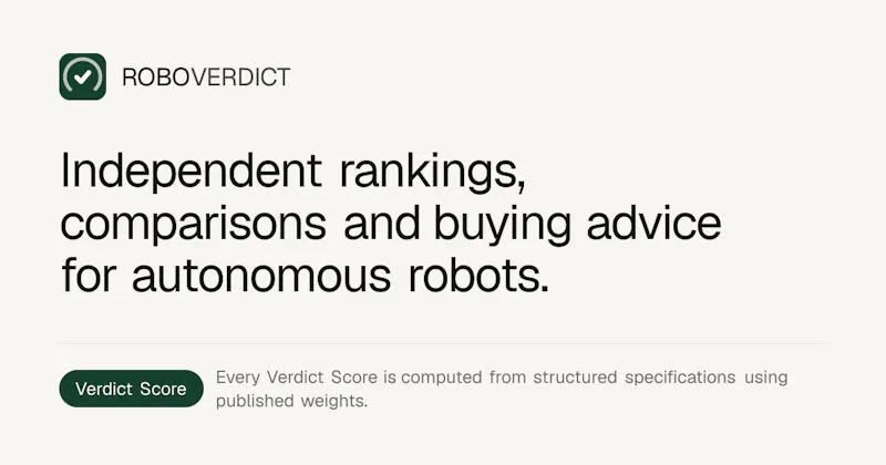 Robot Finder by RoboVerdict screenshot 2