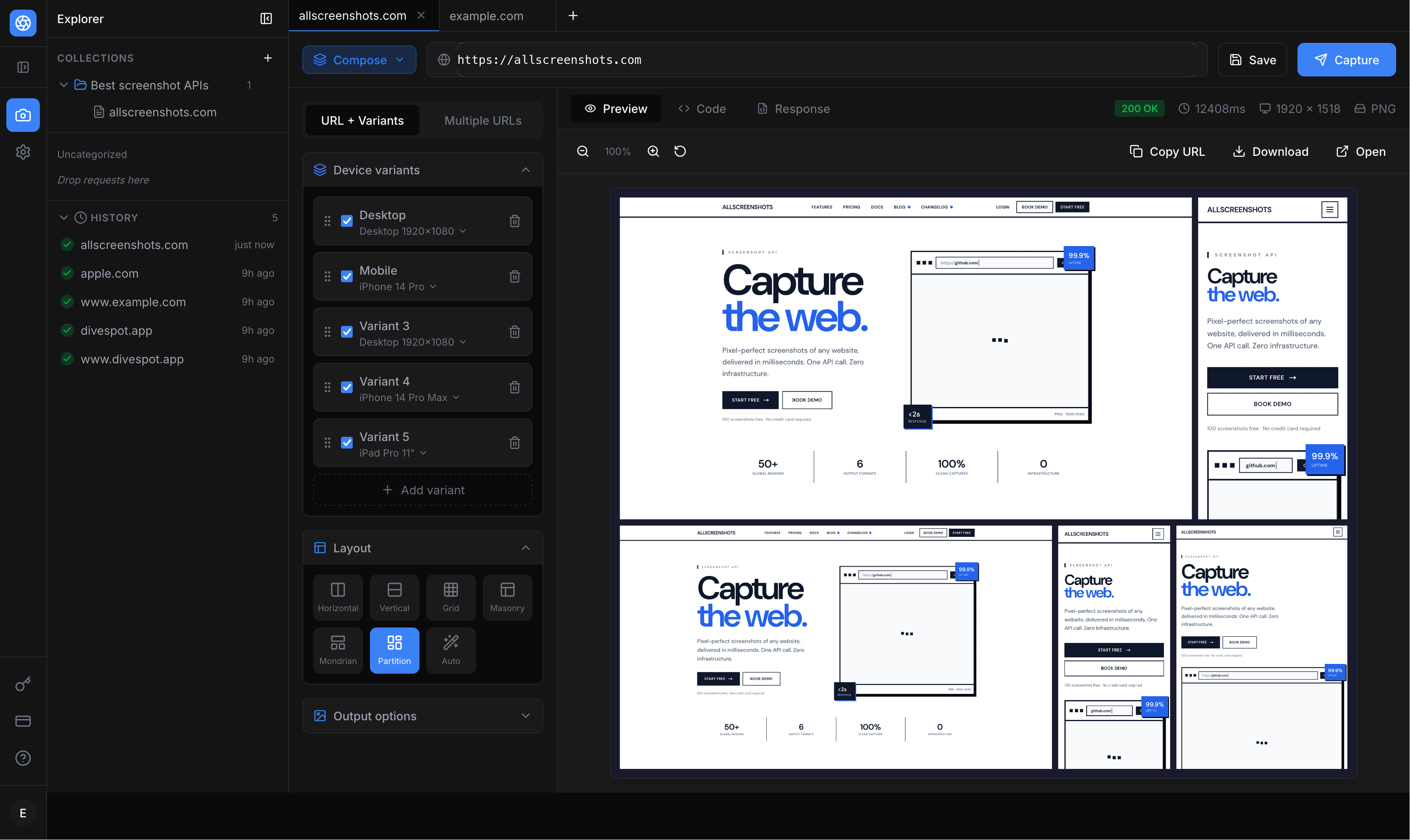 Allscreenshots gallery image
