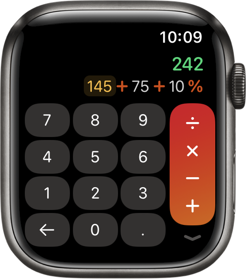 Média Calculatrice plus 1