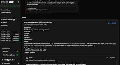 AB Tech Audit gallery image