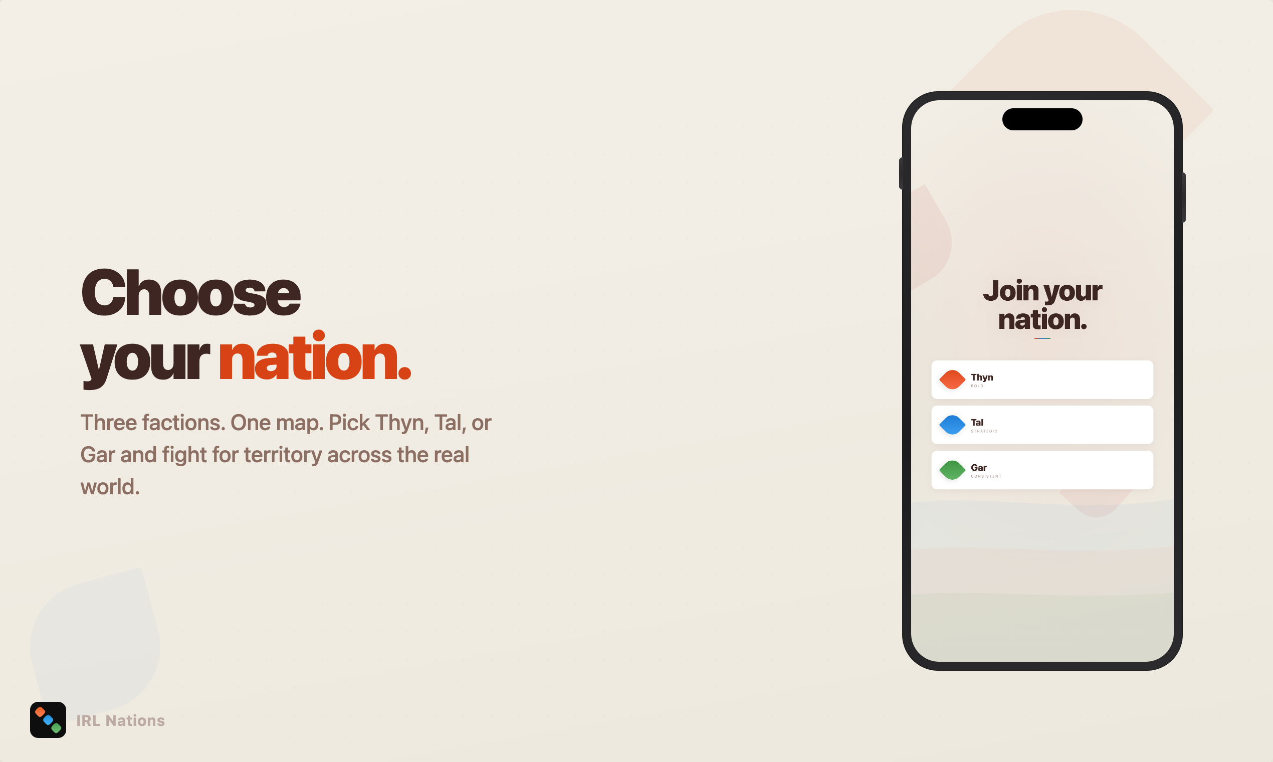 IRL Nations gallery image