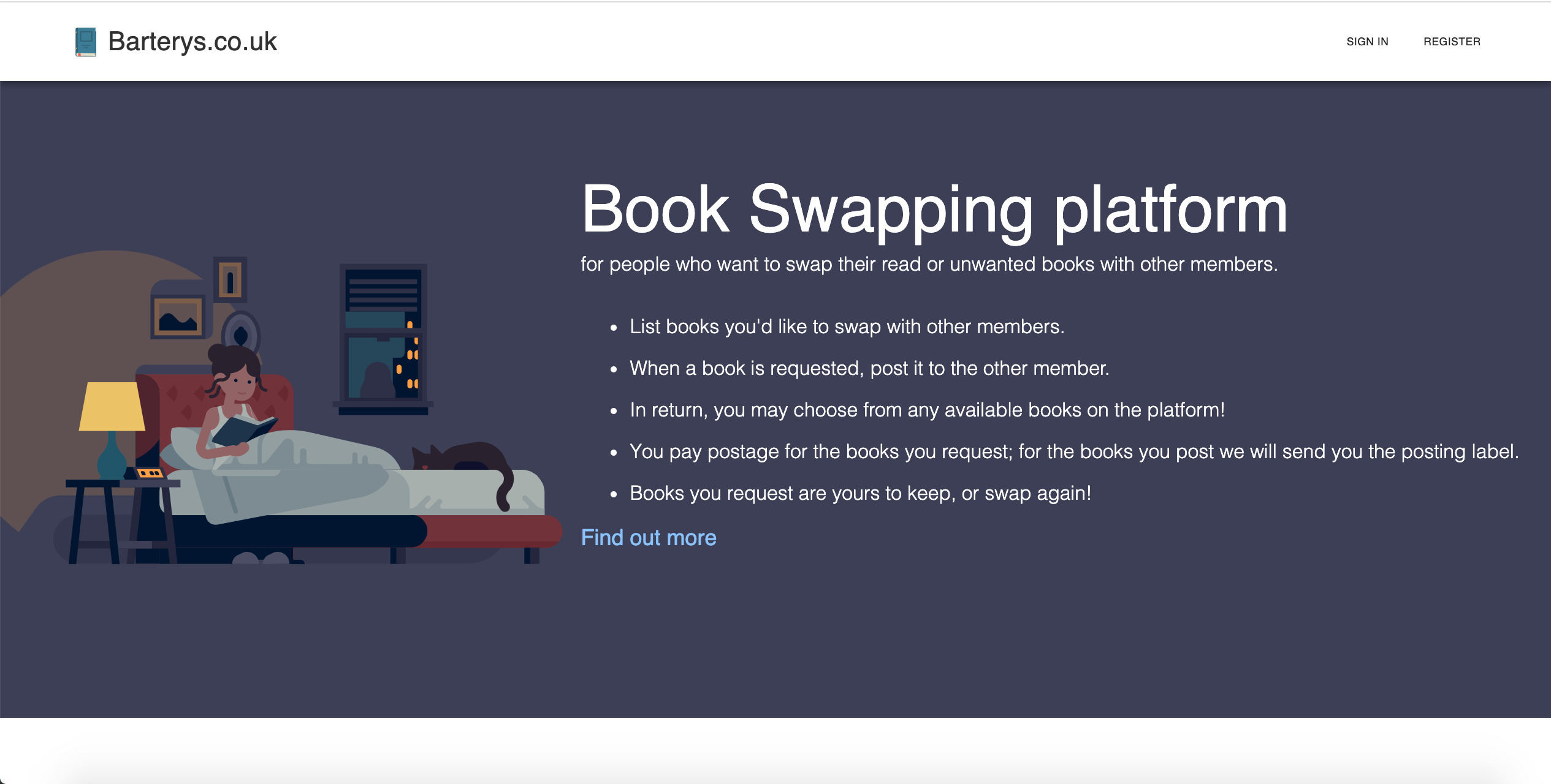 Barterys gallery image