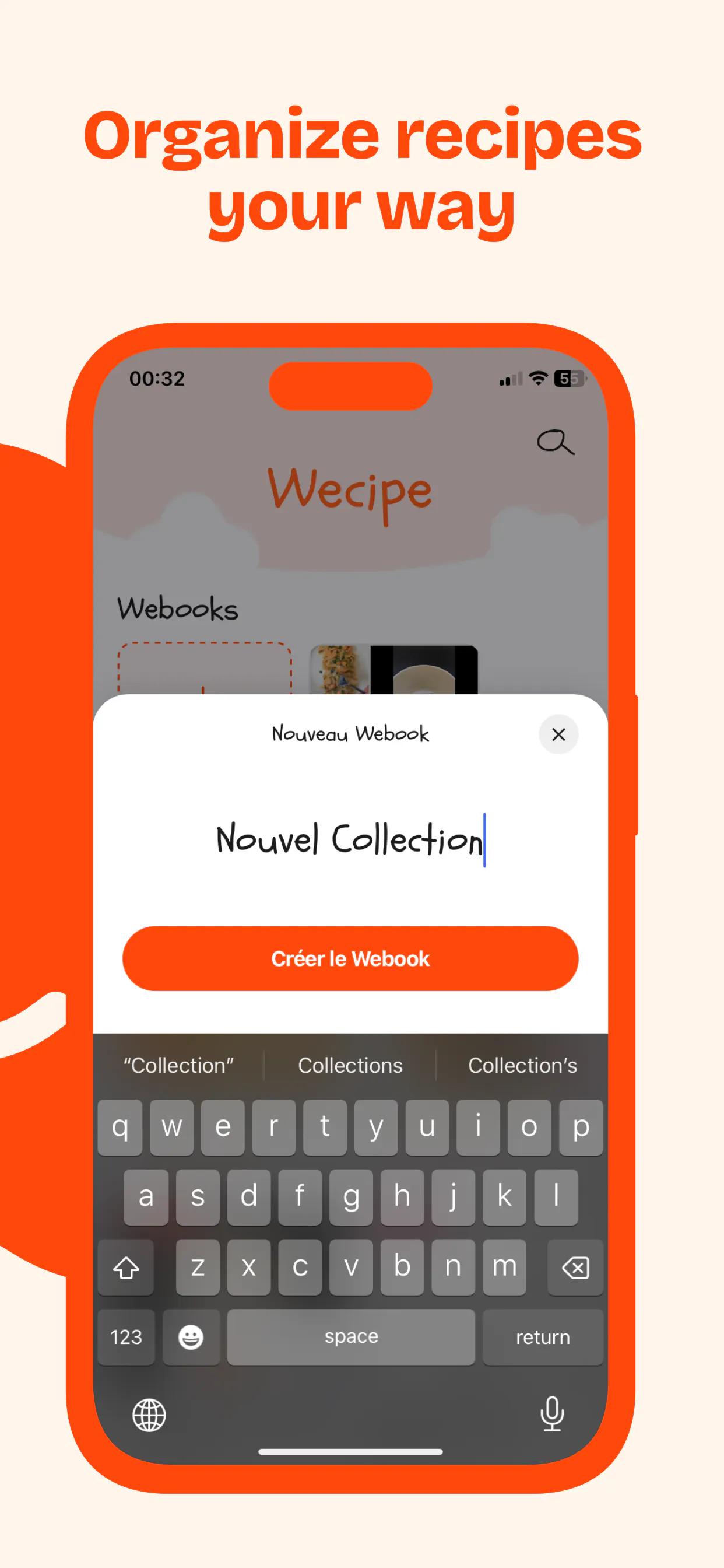 Wecipe gallery image