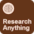 Research Agent by SynthMind