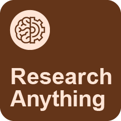 Research Agent by SynthMind logo