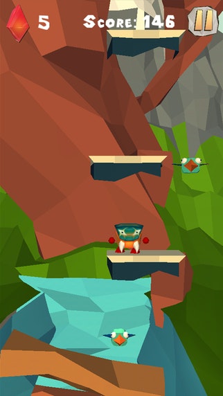 Up Up Up - Endless Arcade Jumper gallery image