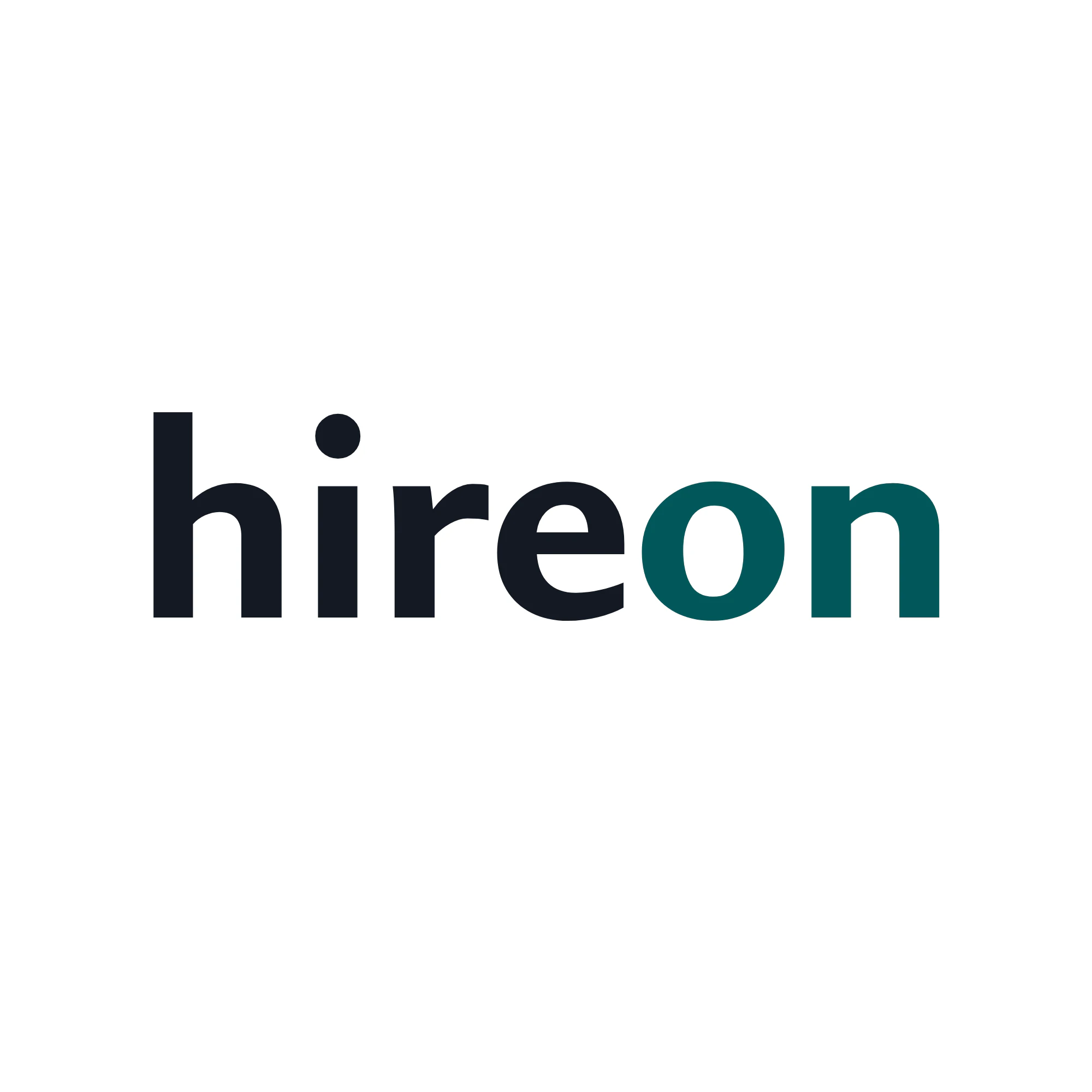 hireon - AI match for recruiters logo