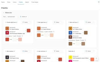 ArtistAssistApp gallery image