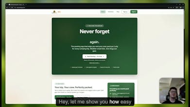 CampMate gallery image