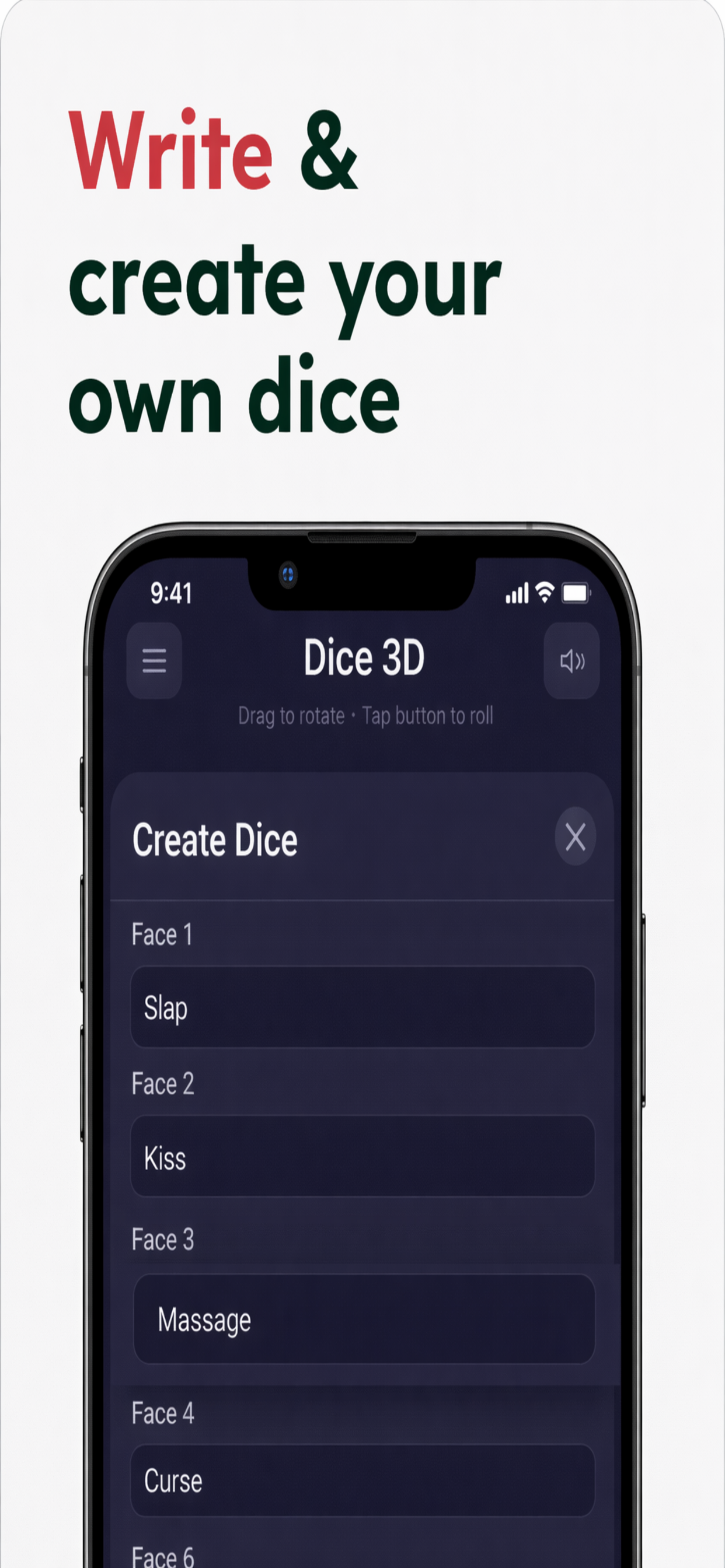 Dice 3D gallery image