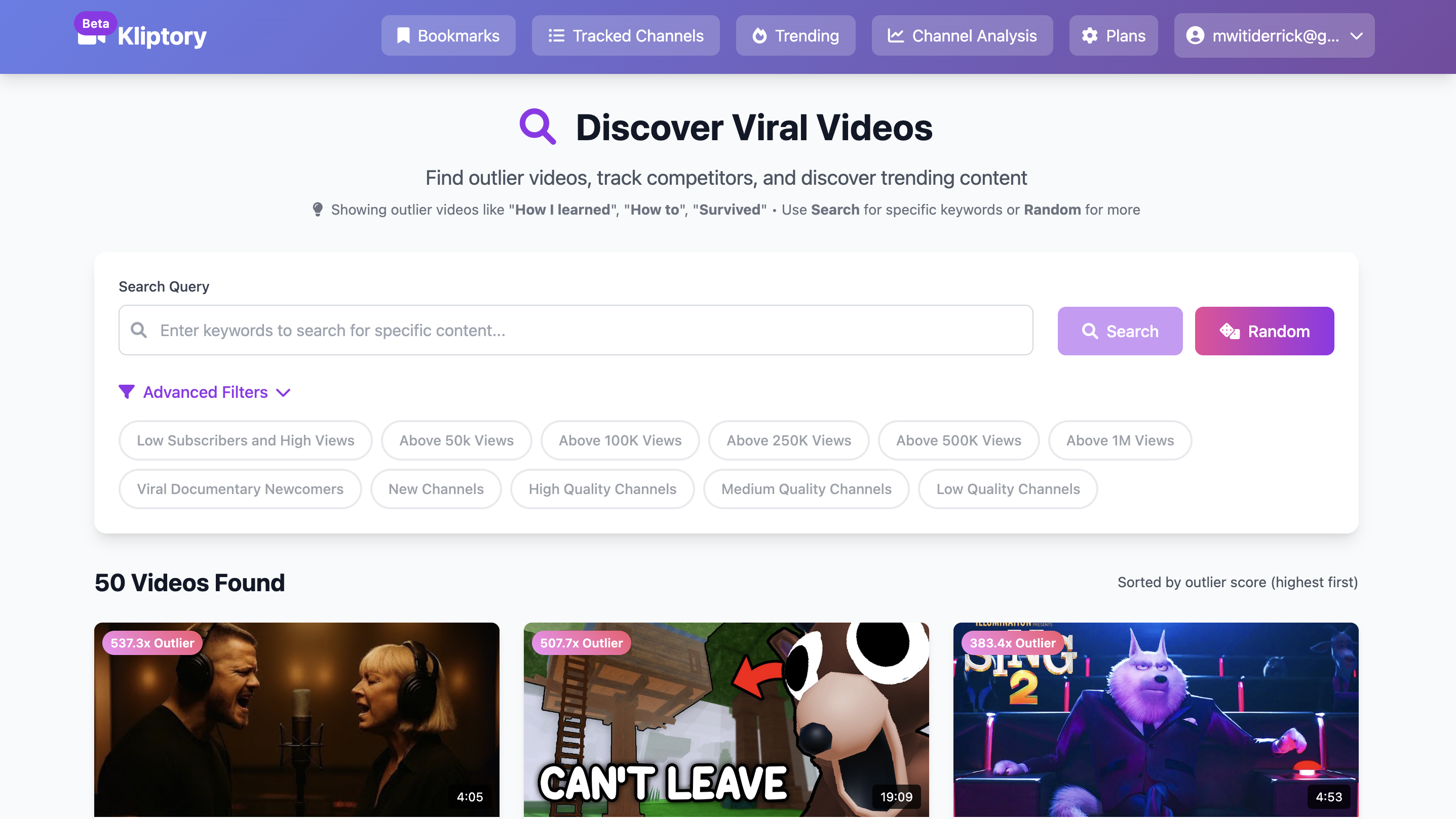 Kliptory gallery image