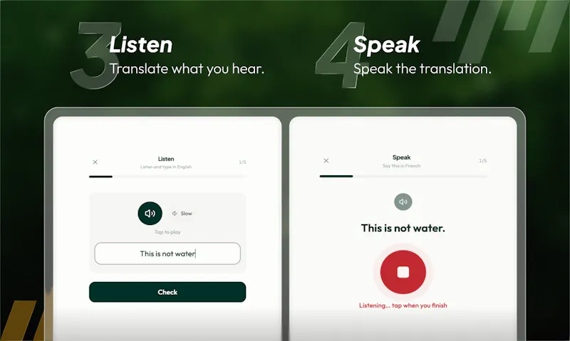 4ToSpeak screenshot 3
