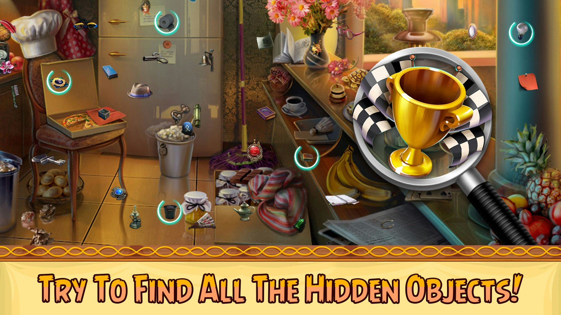 Hidden Object : Strange Cases gallery image