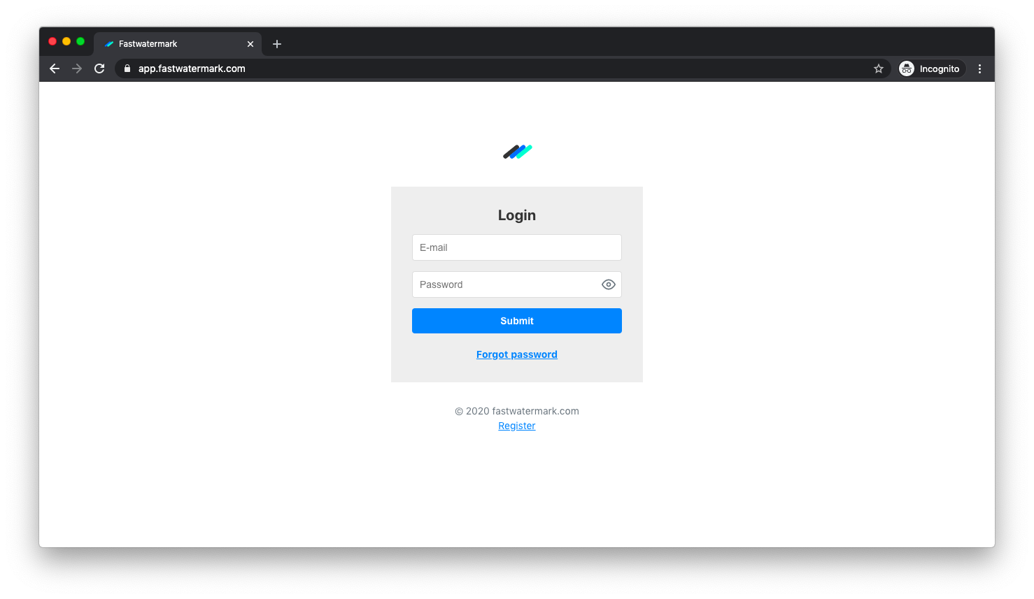 Fastwatermark gallery image