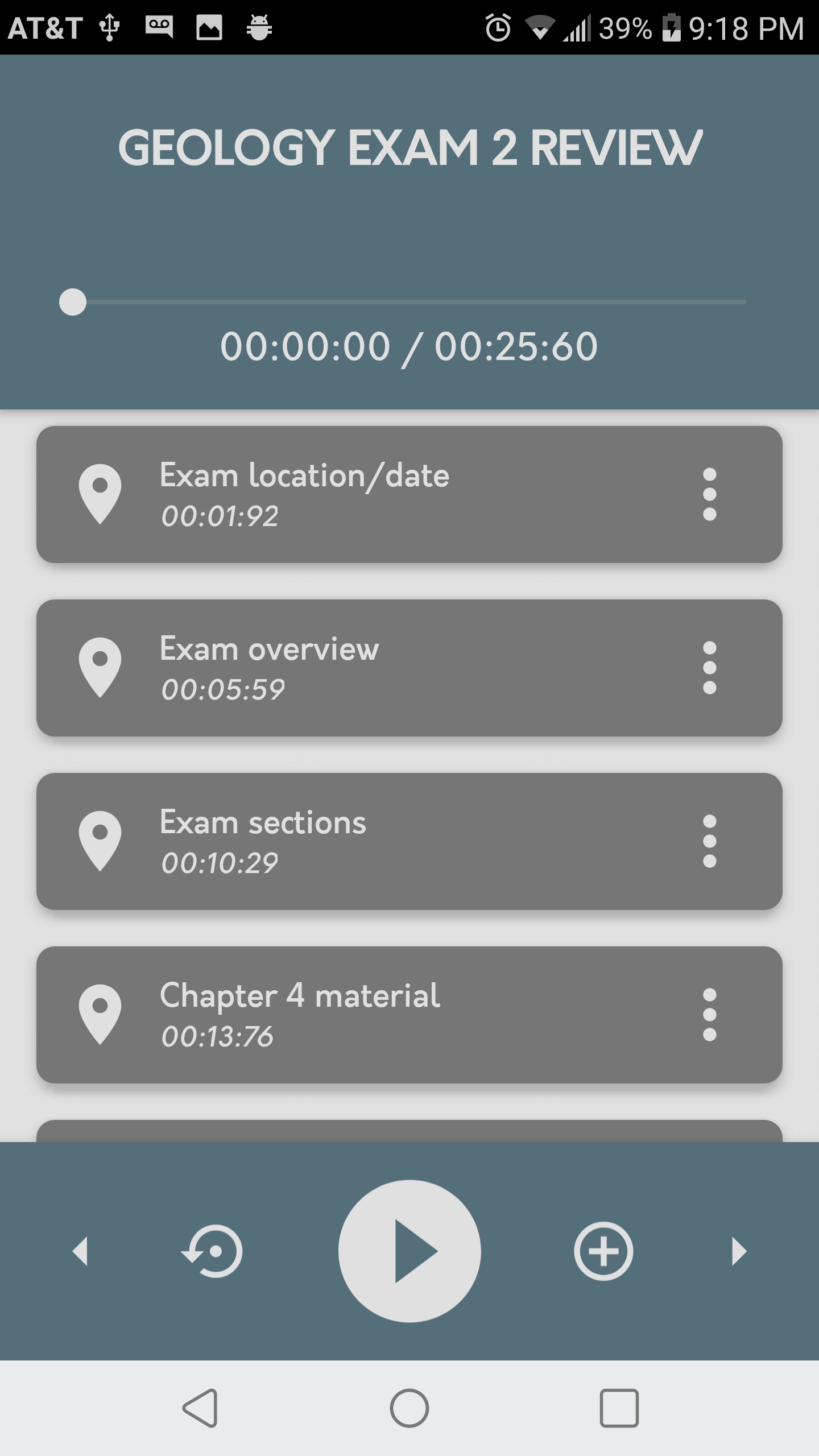 Audio Highlighter gallery image