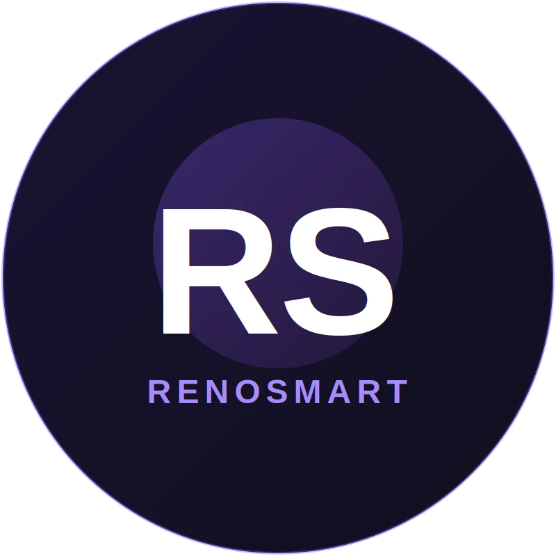 RenoSmart logo