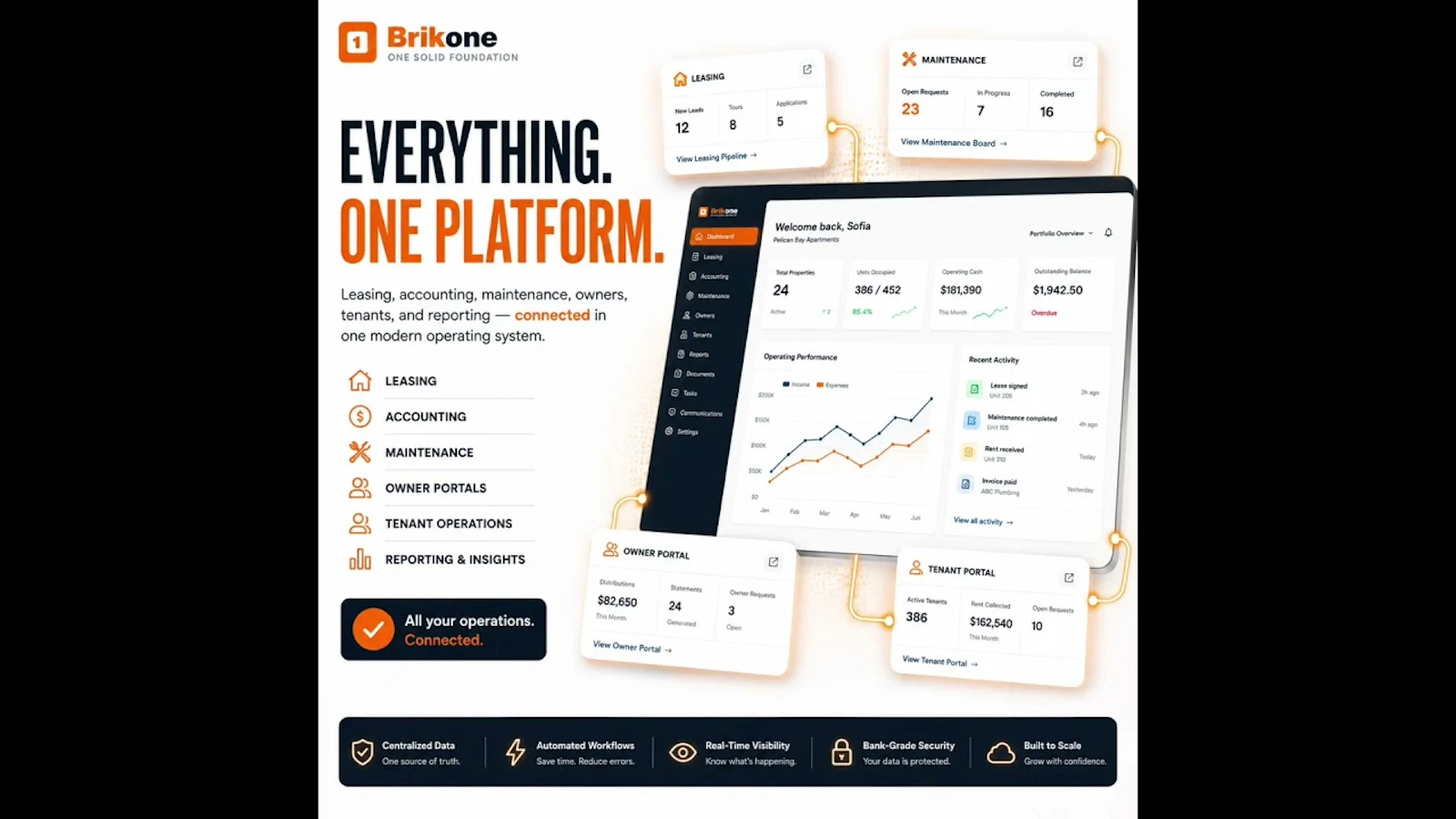 Brikone screenshot 1 (video preview)