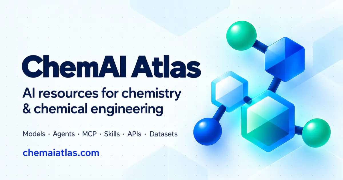 ChemAI Atlas gallery image