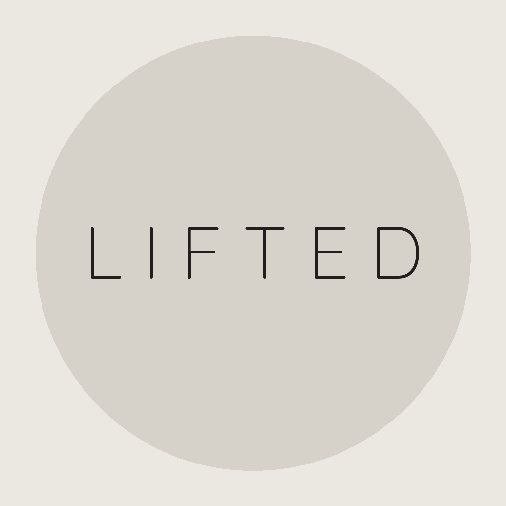 Lifted - A Calmer You