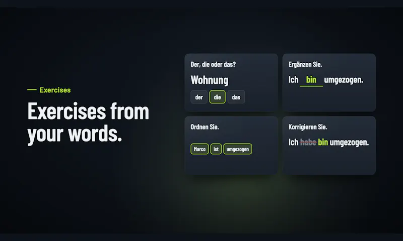 Lexr screenshot 5