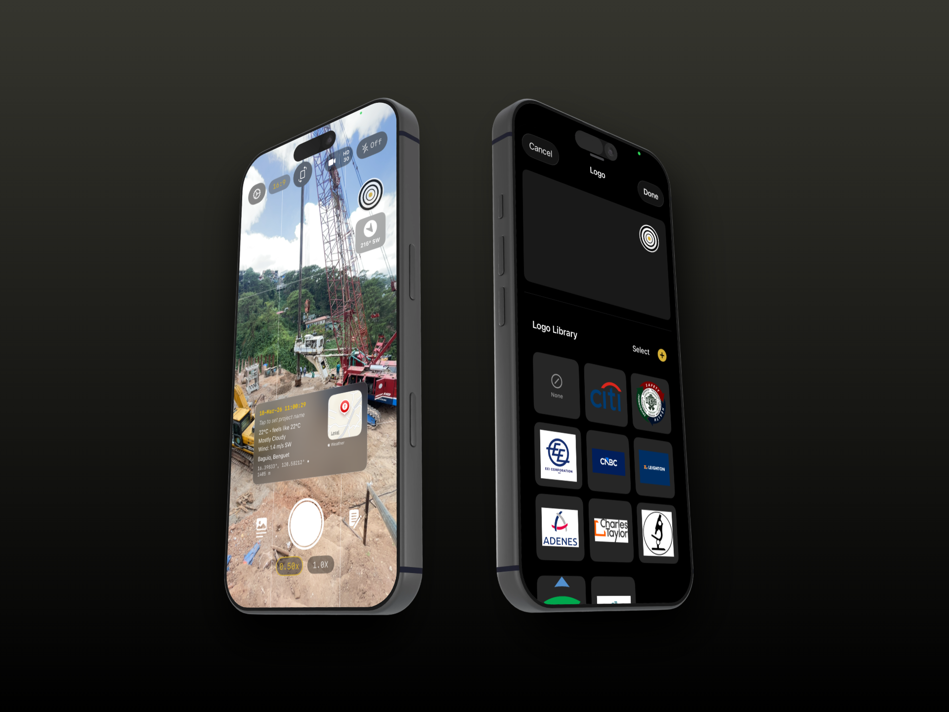 Lens Proof-of-Work Camera gallery image