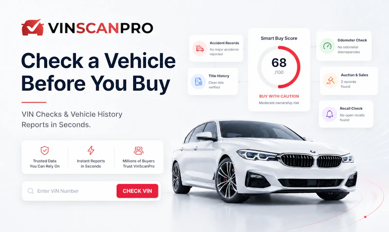 VinScanPro screenshot 1