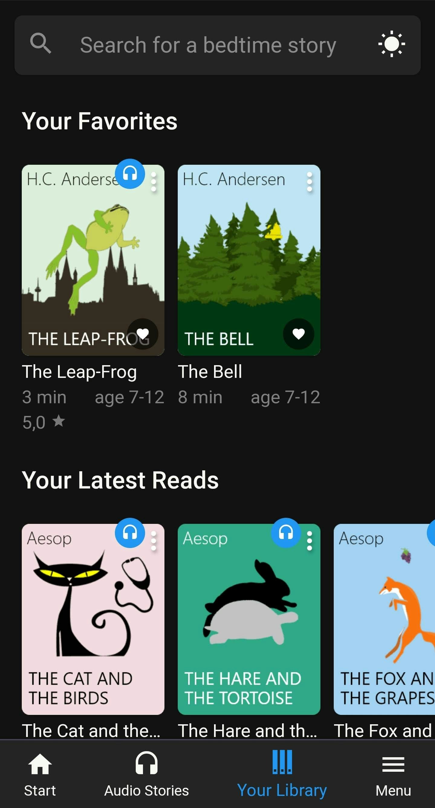 iStoriez gallery image