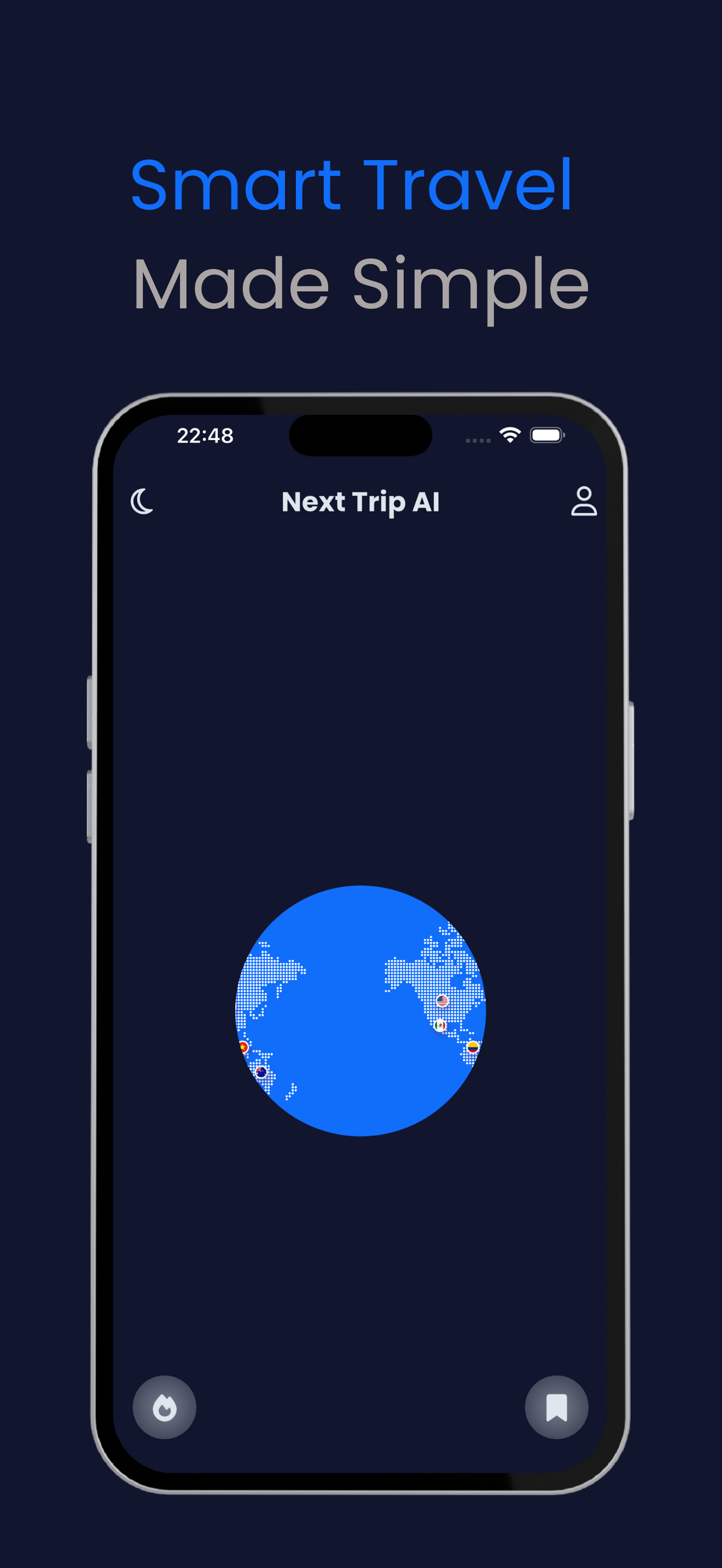 Next Trip AI gallery image
