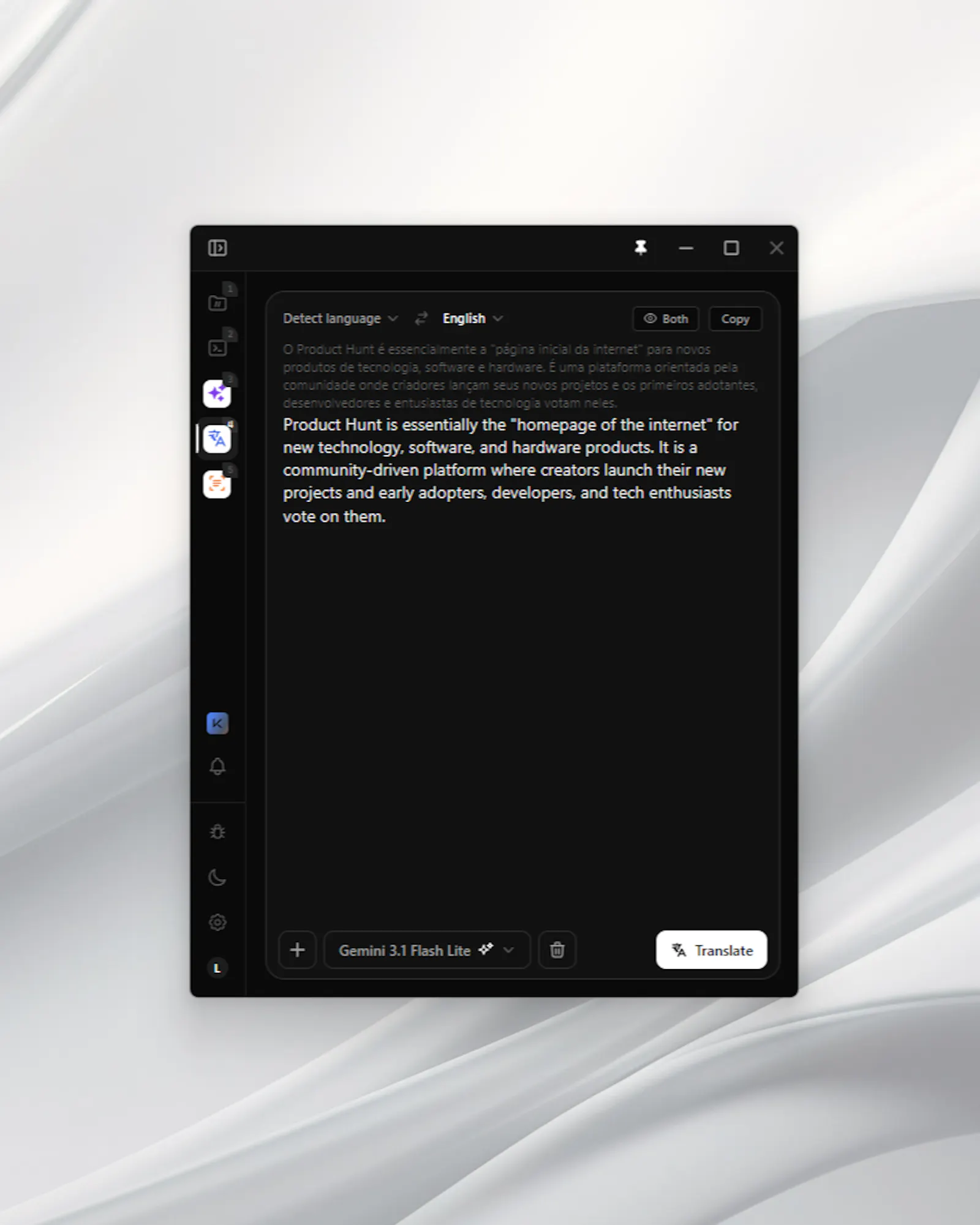 Klix: Tech Tool screenshot 4