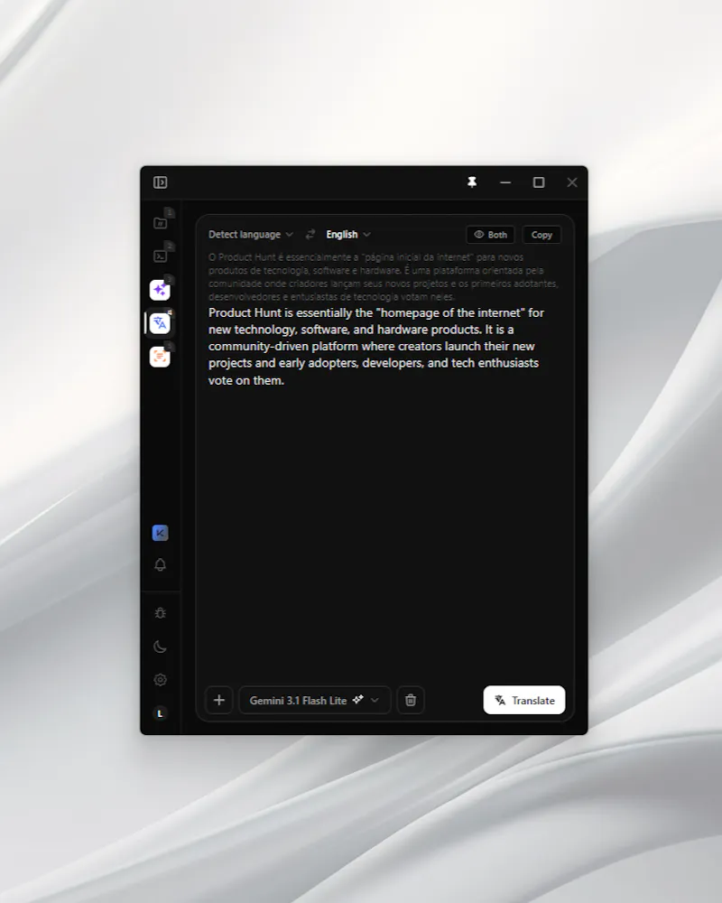 Klix: Tech Tool screenshot 4