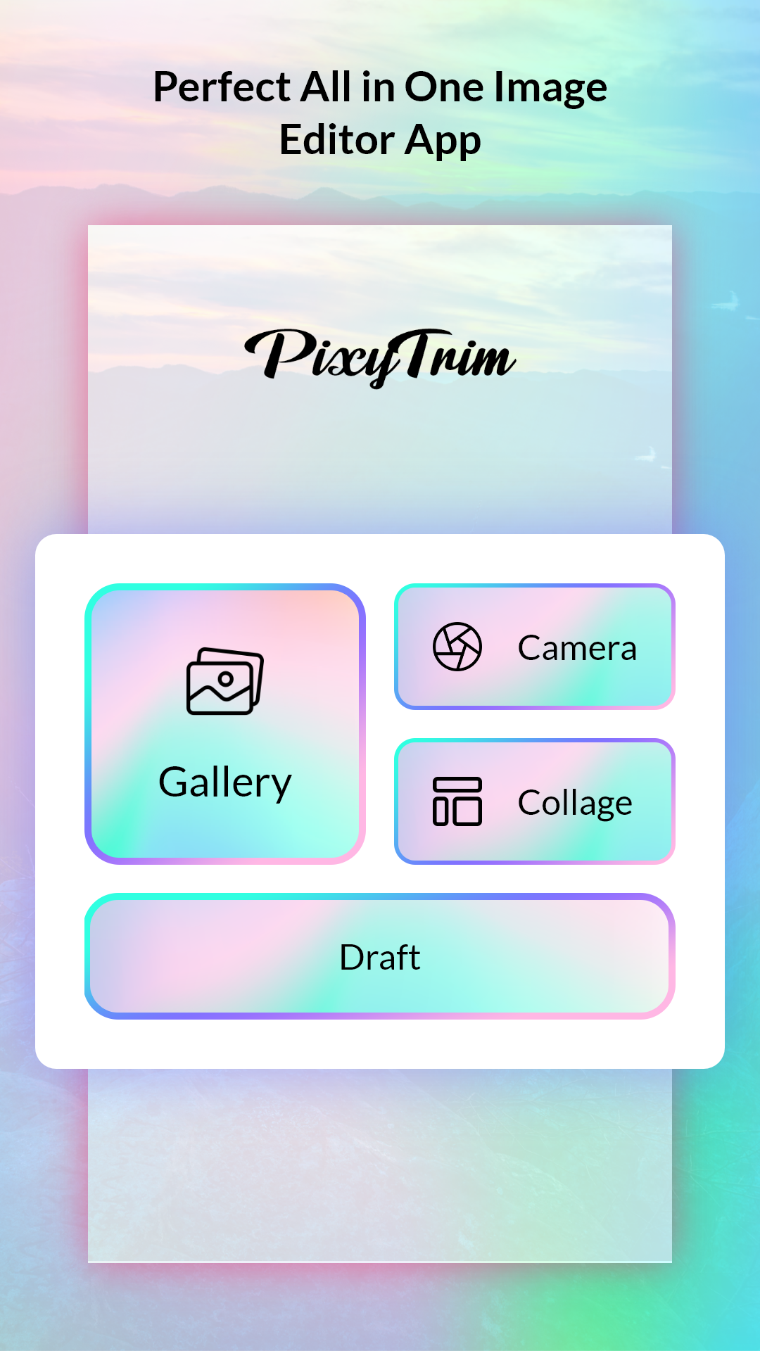 PixyTrim - Perfect Photo Editor gallery image