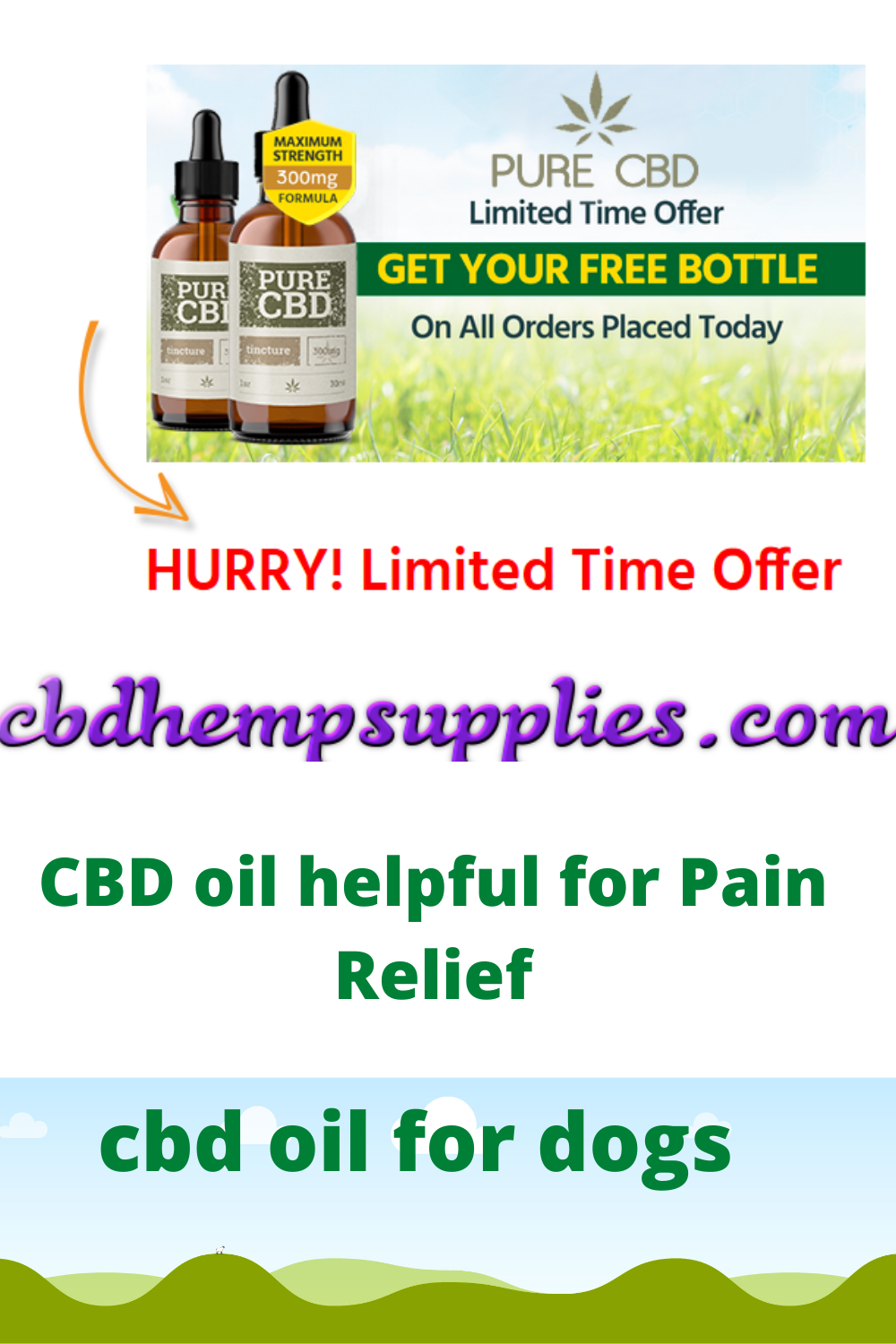 Pure CBD gallery image