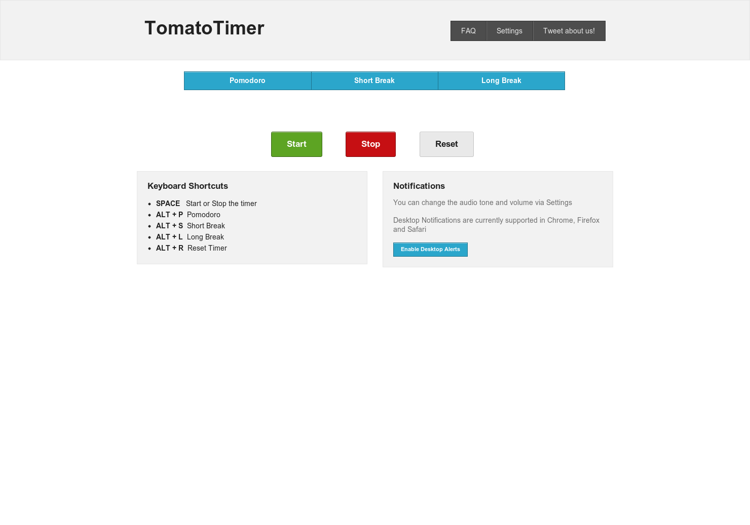 Tomato Timer gallery image