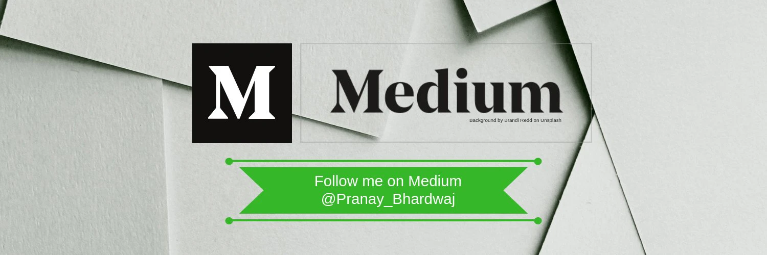 Pranay Bhardwaj cover