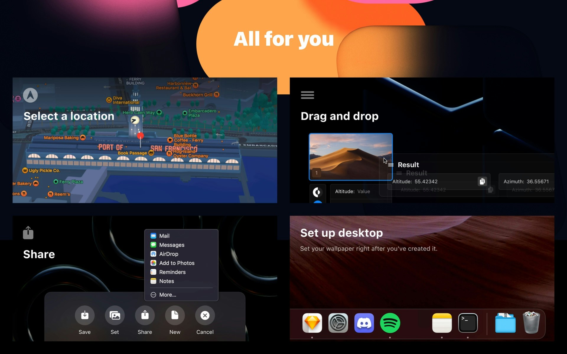 Equinox gallery image