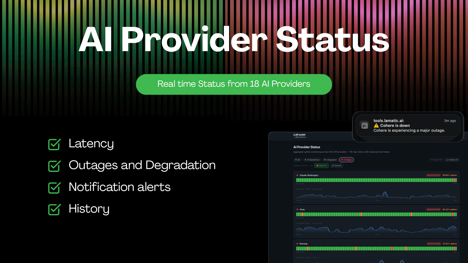 LLM Ops Toolkit screenshot 1