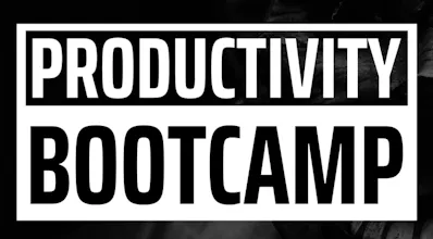 Productivity Bootcamp gallery image