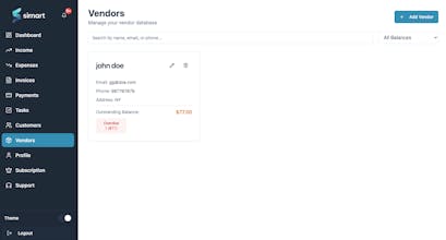 Simart gallery image