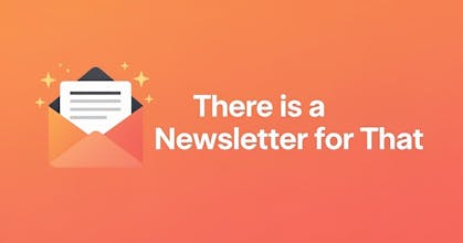 There is a Newsletter for That gallery image