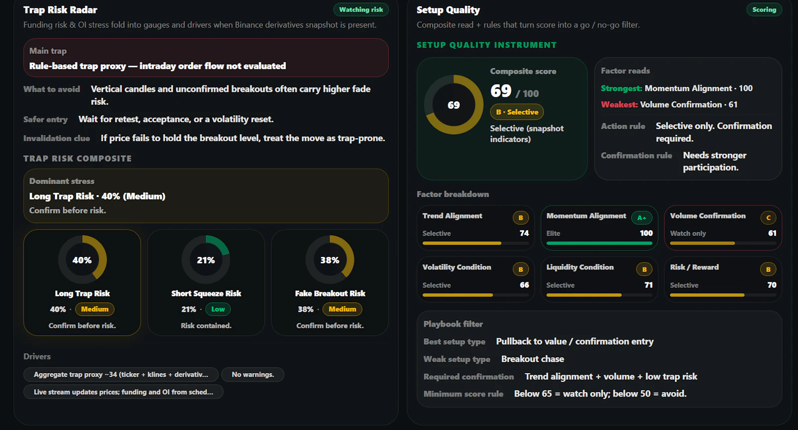 BergAI Live Commentator screenshot 5