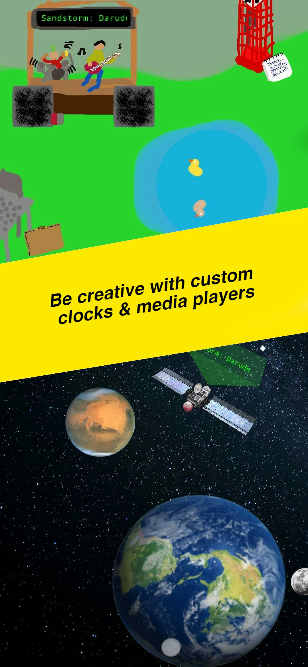 Scenic Launcher gallery image